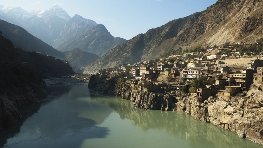Sông Ấn có trở thành lá bài mặc cả trong quan hệ Ấn Độ - Pakistan?